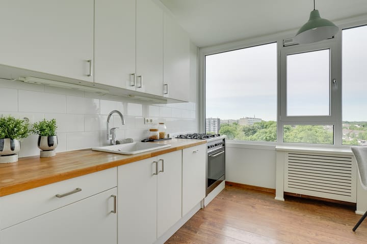 Foto 9 van Yokohamadreef 50