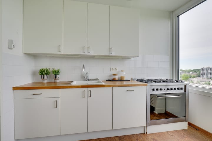 Foto 10 van Yokohamadreef 50