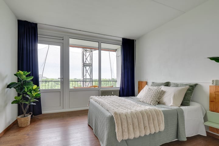 Foto 12 van Yokohamadreef 50