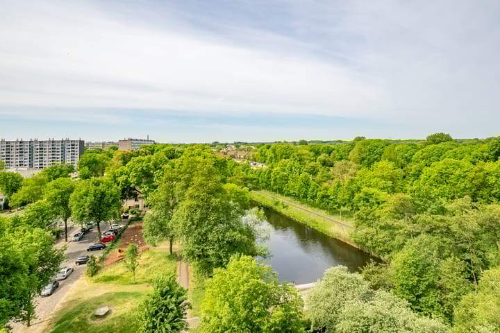 Foto 15 van Yokohamadreef 50