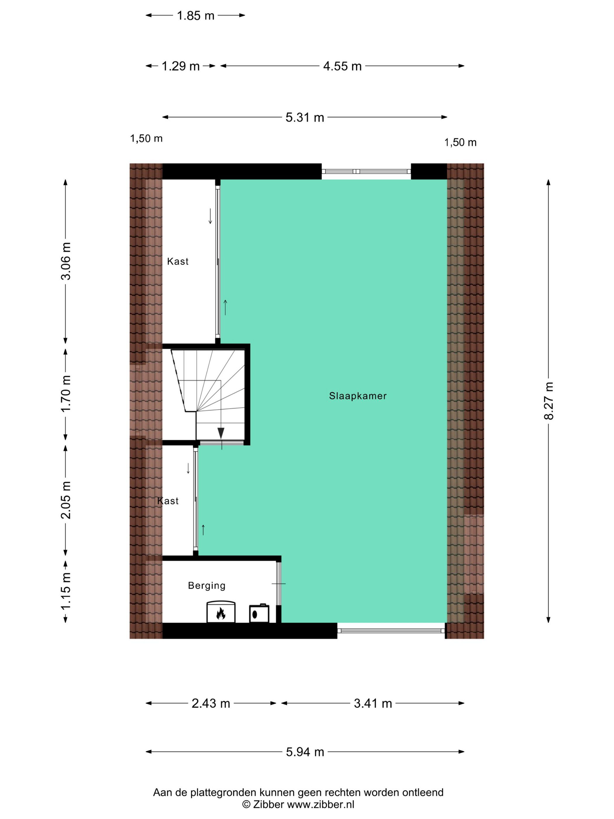 Foto 45 van Tarwestraat 87
