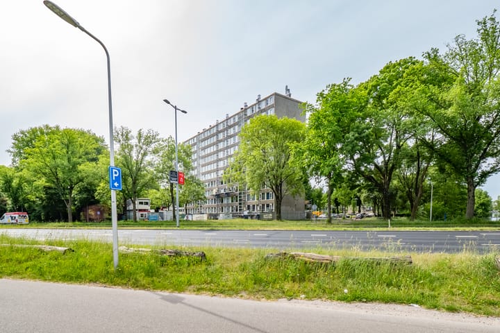 Foto 26 van Yokohamadreef 50