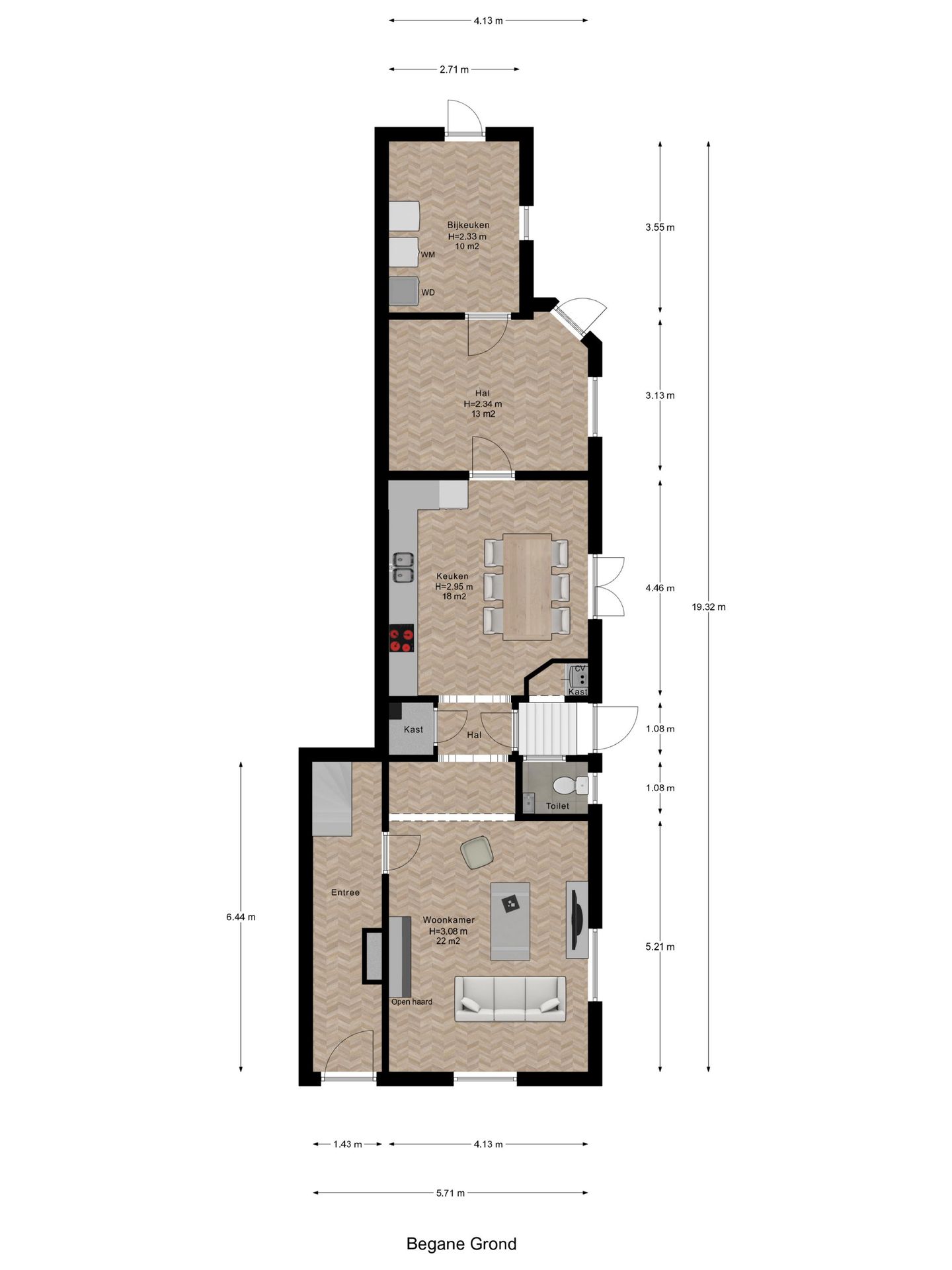 Foto 20 van Rijksstraatweg 34