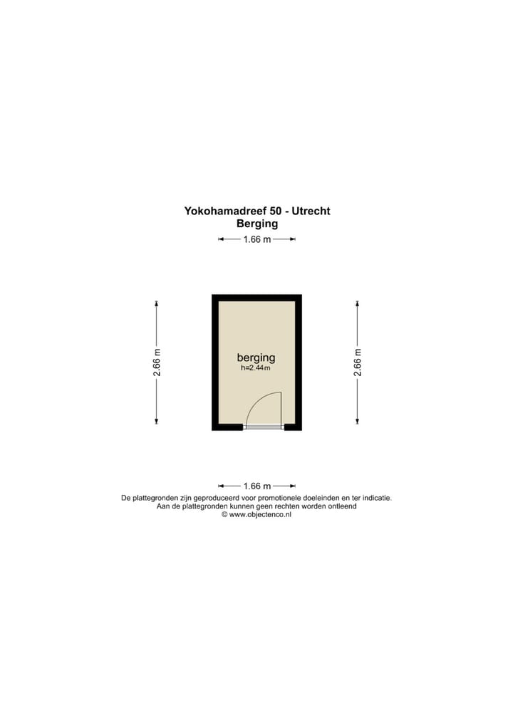 Foto 30 van Yokohamadreef 50