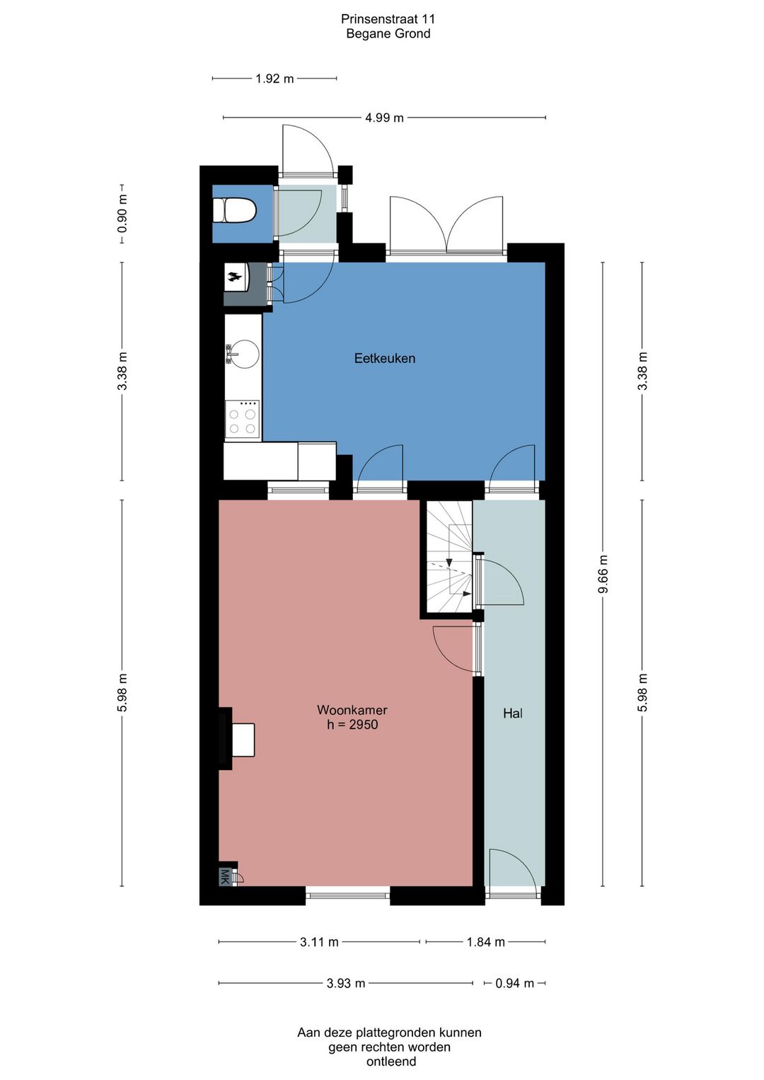 Photo 28 of Prinsenstraat 11