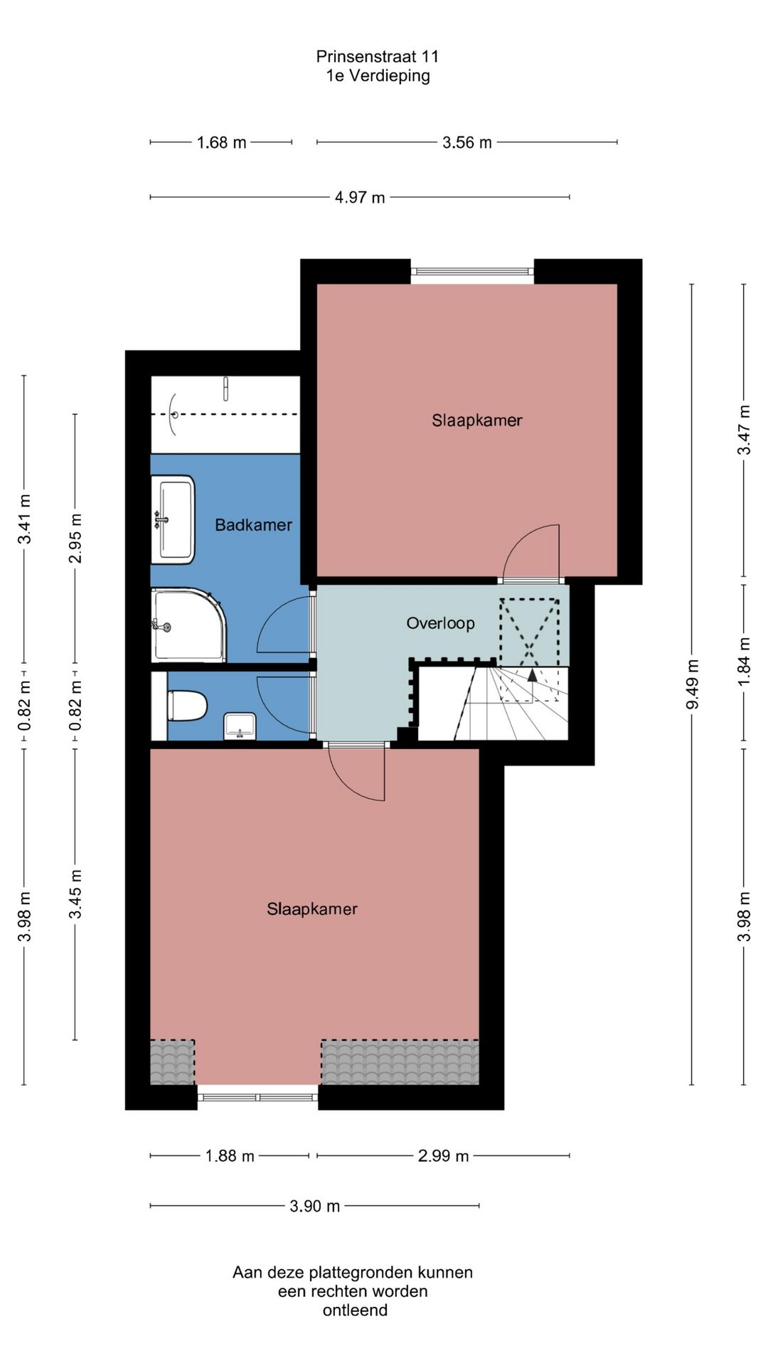 Photo 30 of Prinsenstraat 11