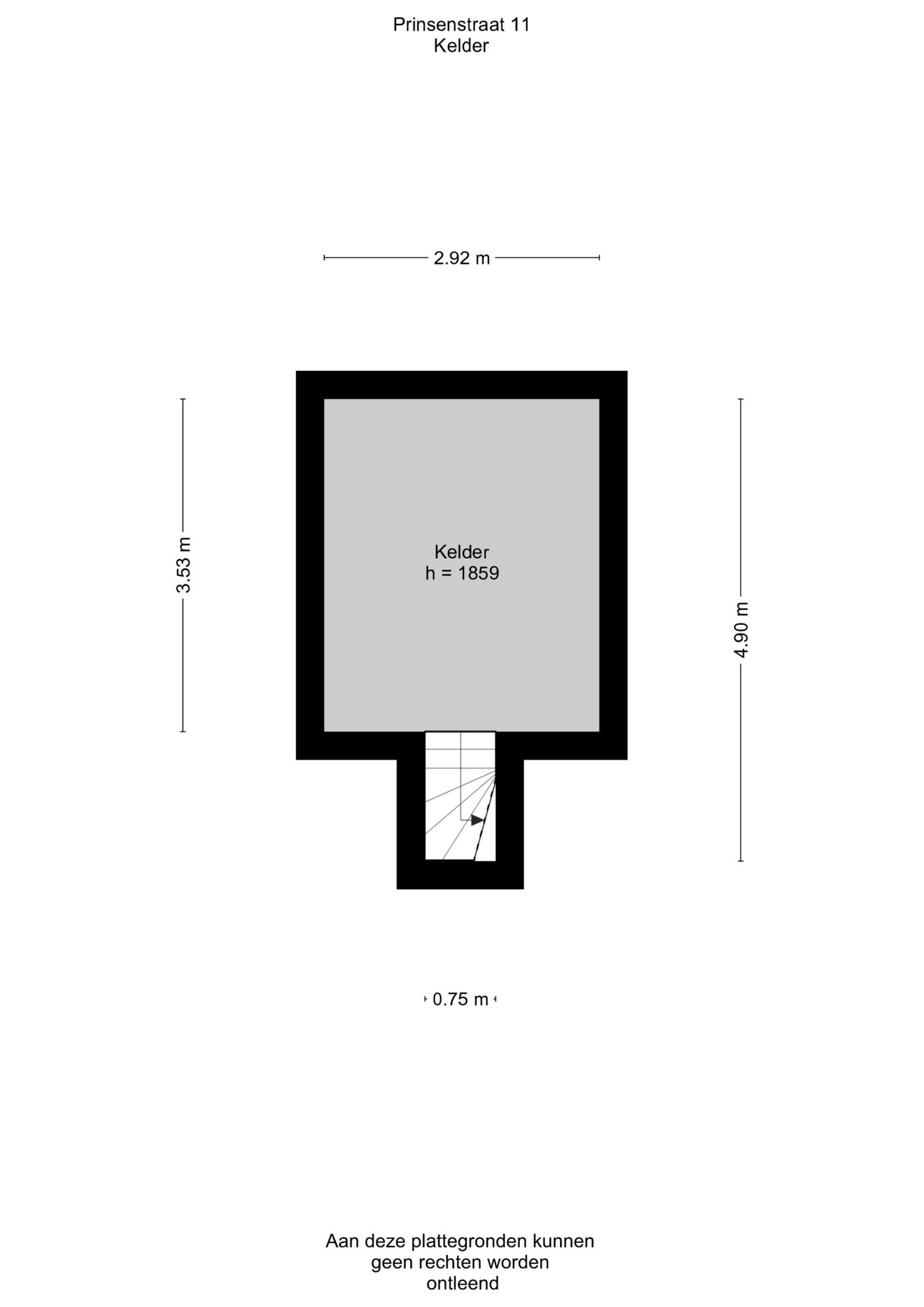 Photo 34 of Prinsenstraat 11