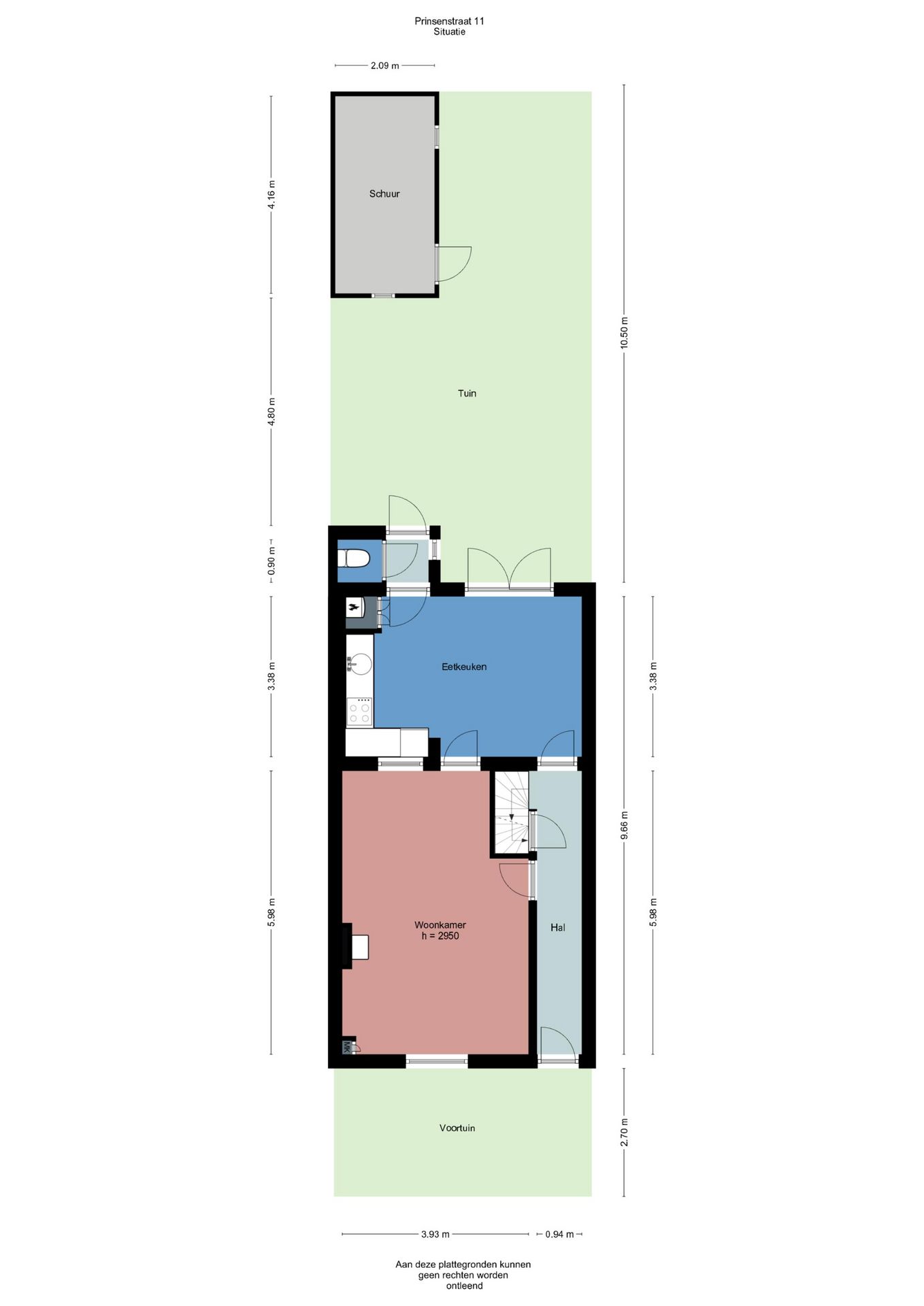 Photo 36 of Prinsenstraat 11