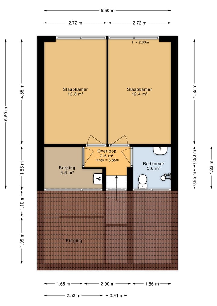 Foto 46 van Wilgenroosje 24