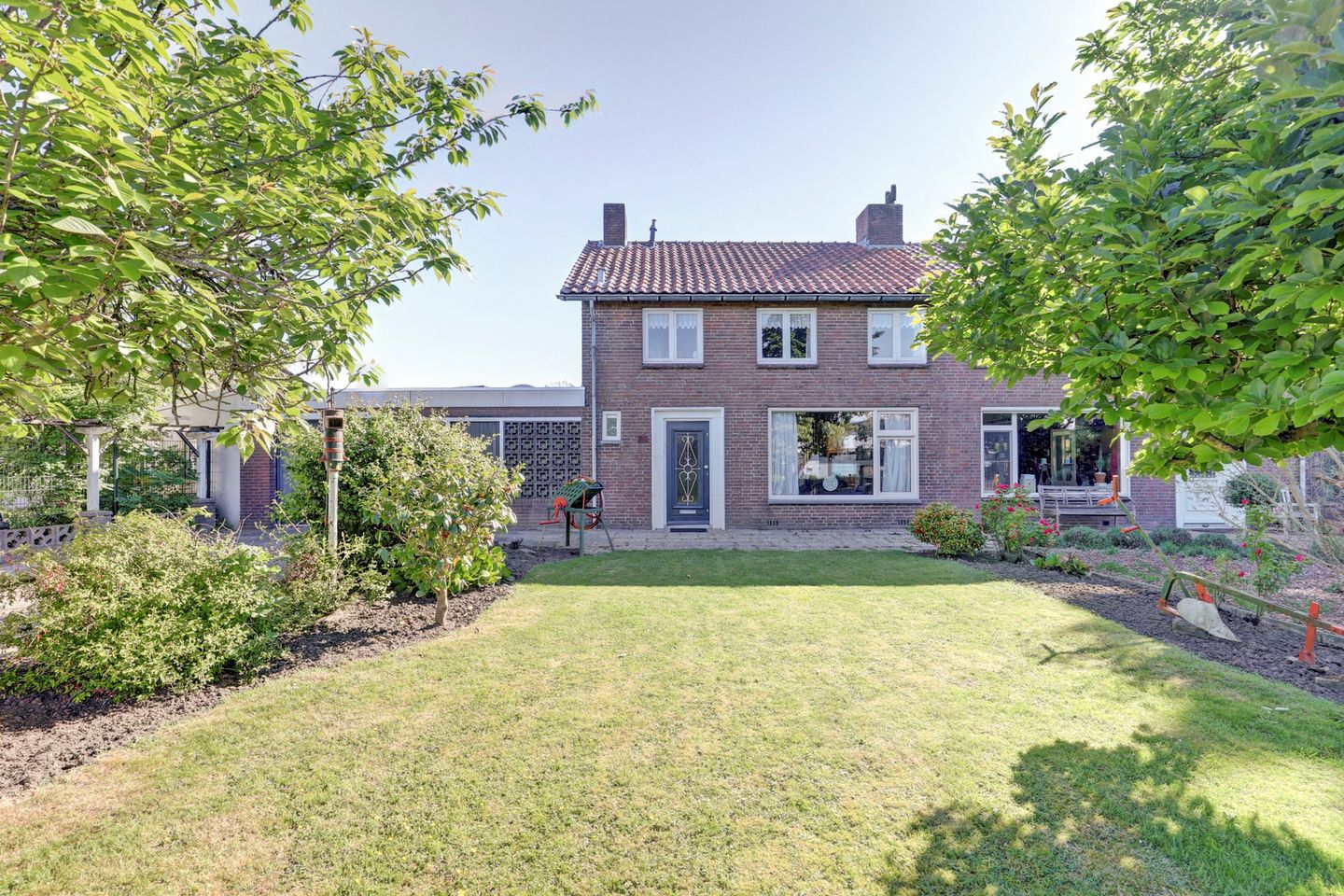 Foto 1 van Hazeldonkse Zandweg 39