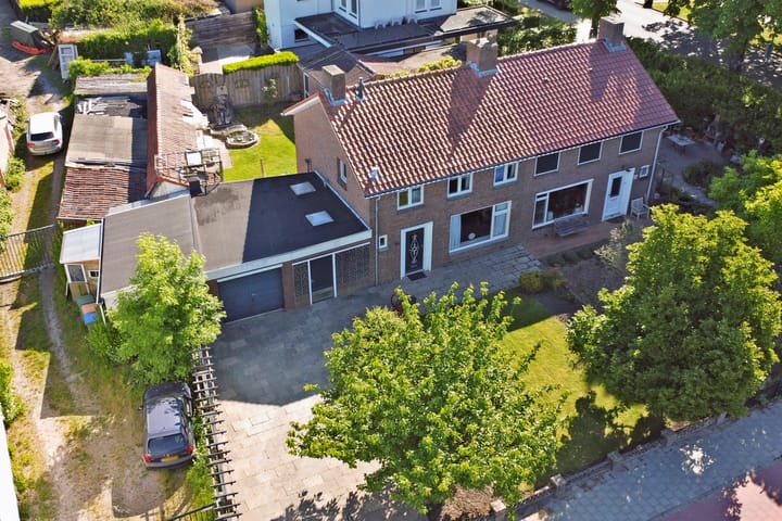 Foto 2 van Hazeldonkse Zandweg 39