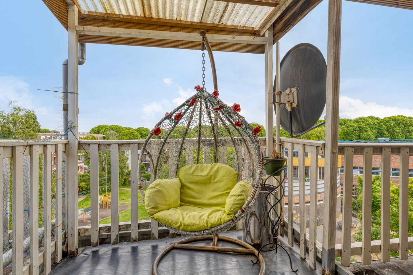 Photo 5 of Boerhaavelaan 47-A