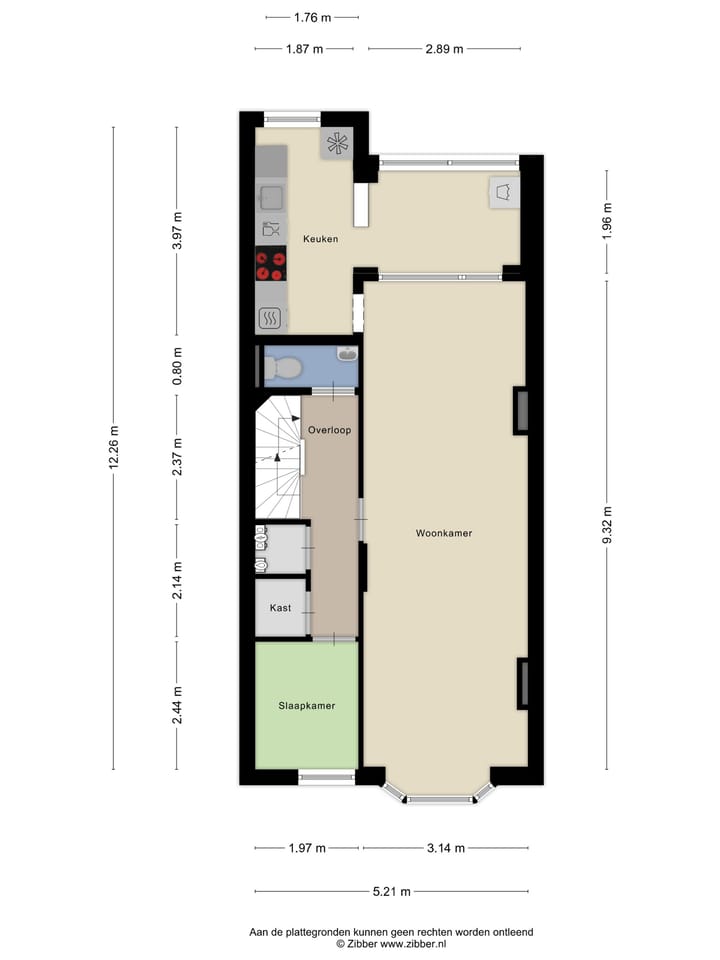 Foto 23 van Boerhaavelaan 47-A