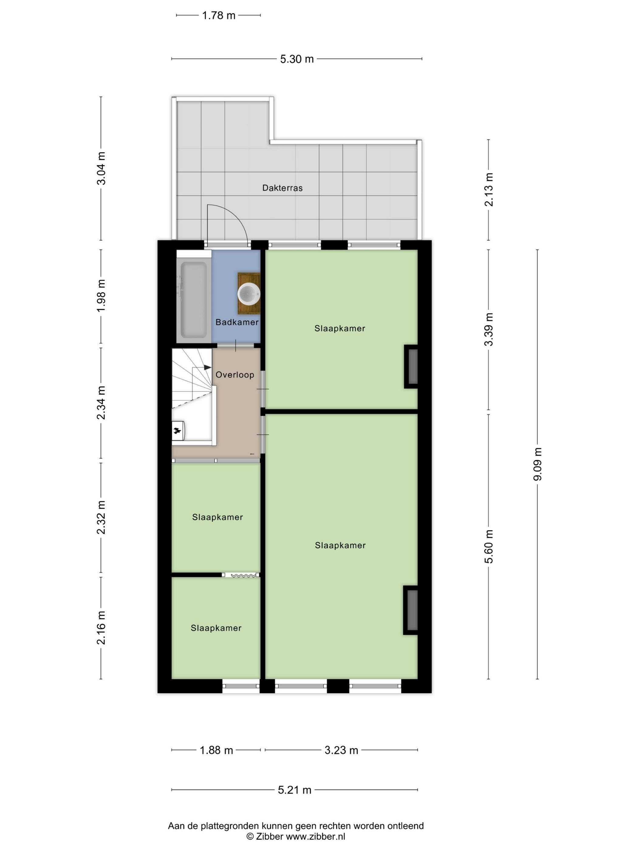 Photo 24 of Boerhaavelaan 47-A