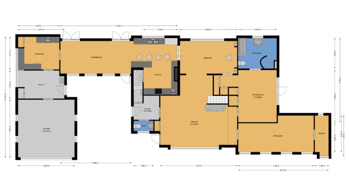 Foto 40 van Koning Willem III-laan 8