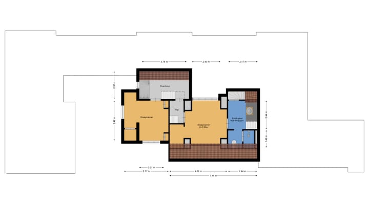 Foto 41 van Koning Willem III-laan 8