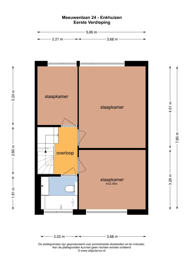 Foto 24 van Meeuwenlaan 64