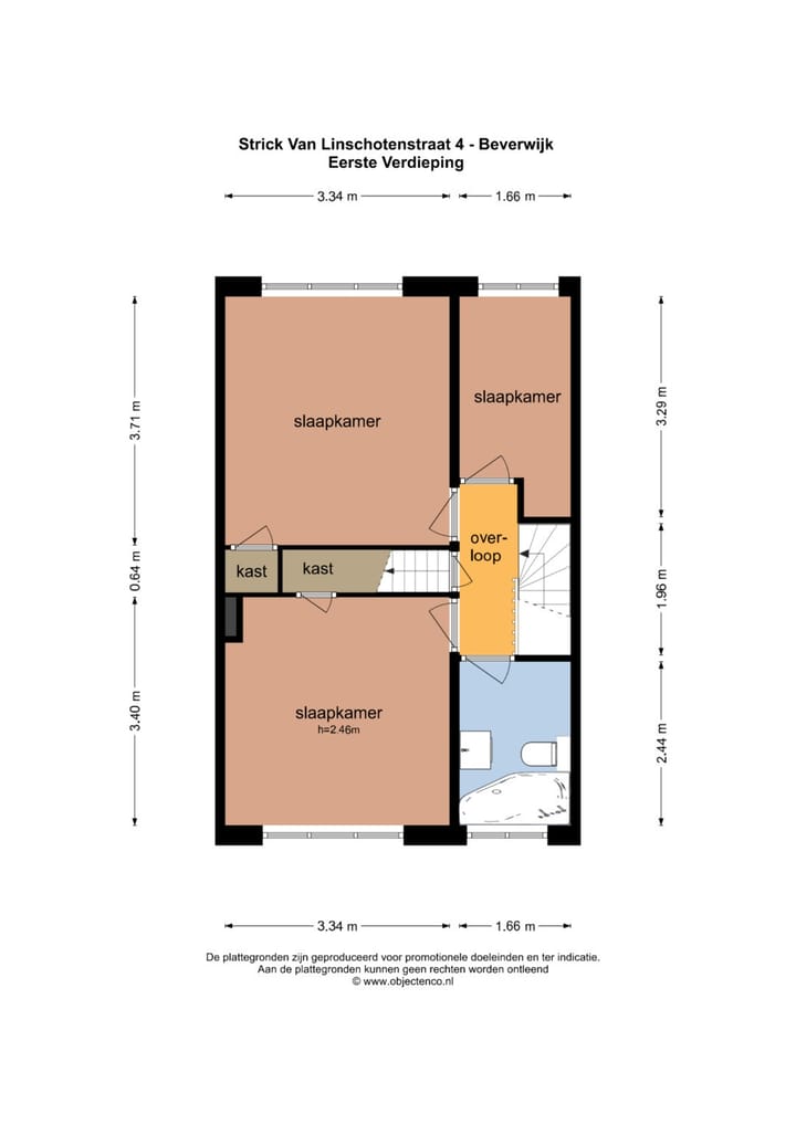 Foto 39 van Strick van Linschotenstraat 4
