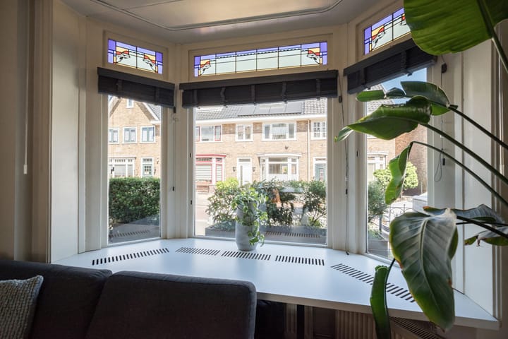 Foto 4 van Strick van Linschotenstraat 4