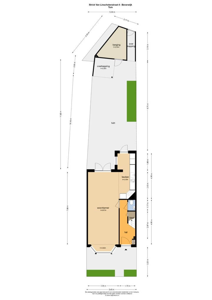 Foto 42 van Strick van Linschotenstraat 4