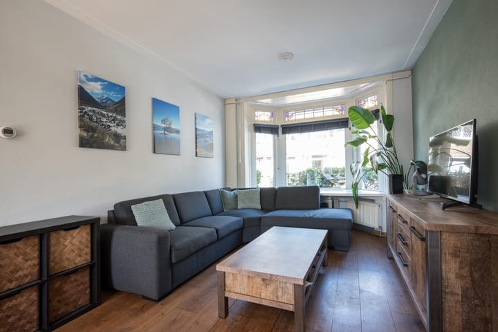 Foto 6 van Strick van Linschotenstraat 4