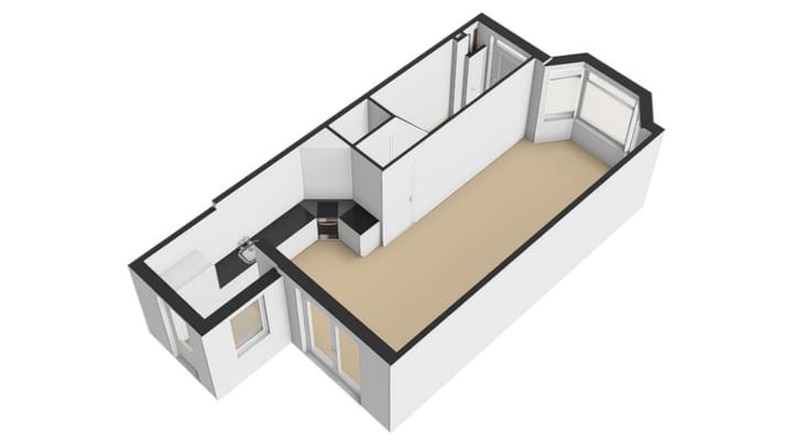 Foto 43 van Strick van Linschotenstraat 4