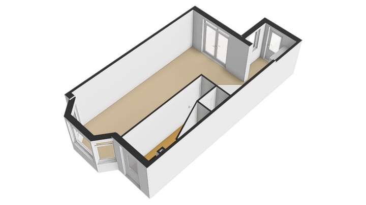 Foto 44 van Strick van Linschotenstraat 4