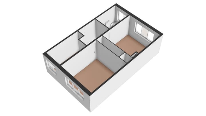 Foto 45 van Strick van Linschotenstraat 4