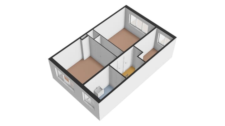 Foto 46 van Strick van Linschotenstraat 4