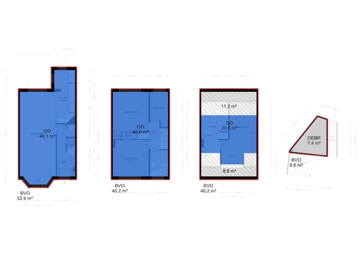 Foto 53 van Strick van Linschotenstraat 4