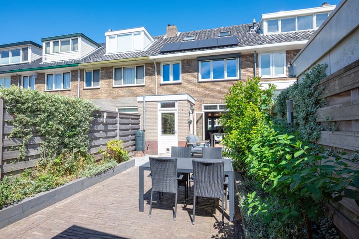 Foto 28 van Strick van Linschotenstraat 4