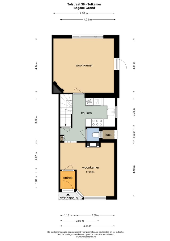 Foto 40 van Tolstraat 36