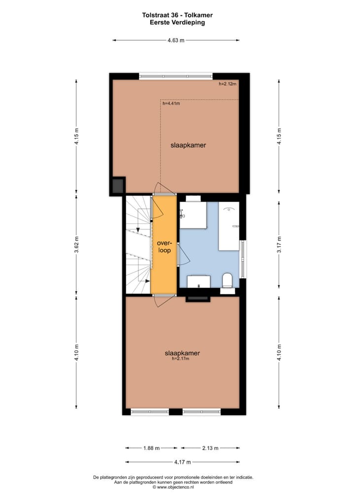 Foto 46 van Tolstraat 36