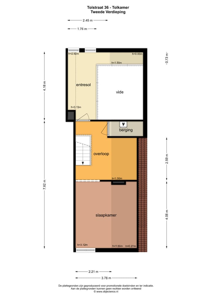 Foto 49 van Tolstraat 36