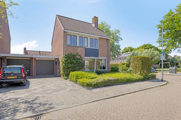 van Borselelaan 26