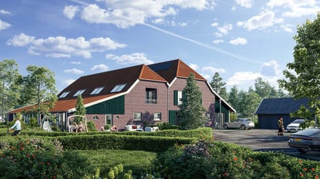 Foto van Appartement Benedenwoning