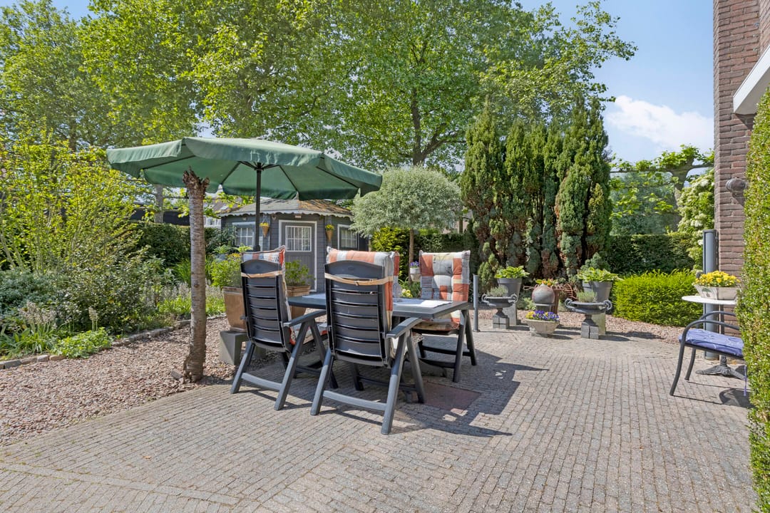 Foto 2 van van Borselelaan 26