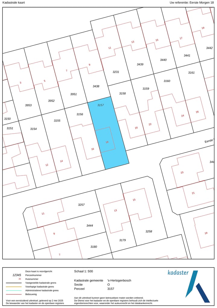 Foto 33 van Eerste Morgen 18