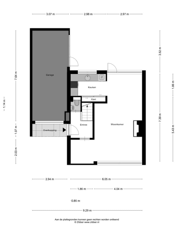 Foto 44 van van Borselelaan 26