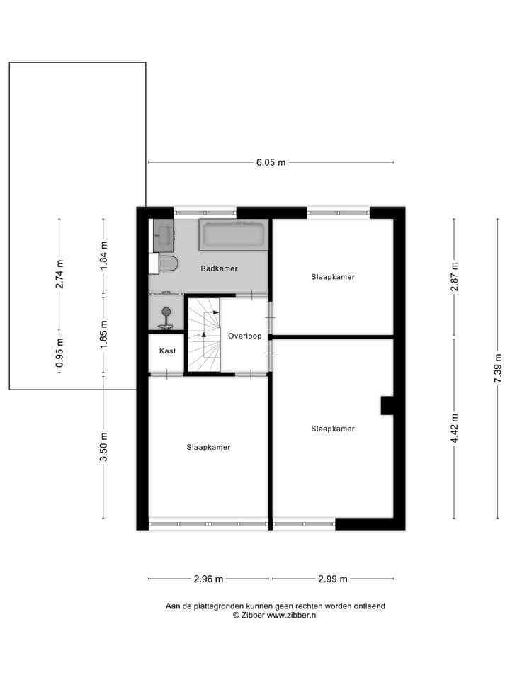 Foto 45 van van Borselelaan 26