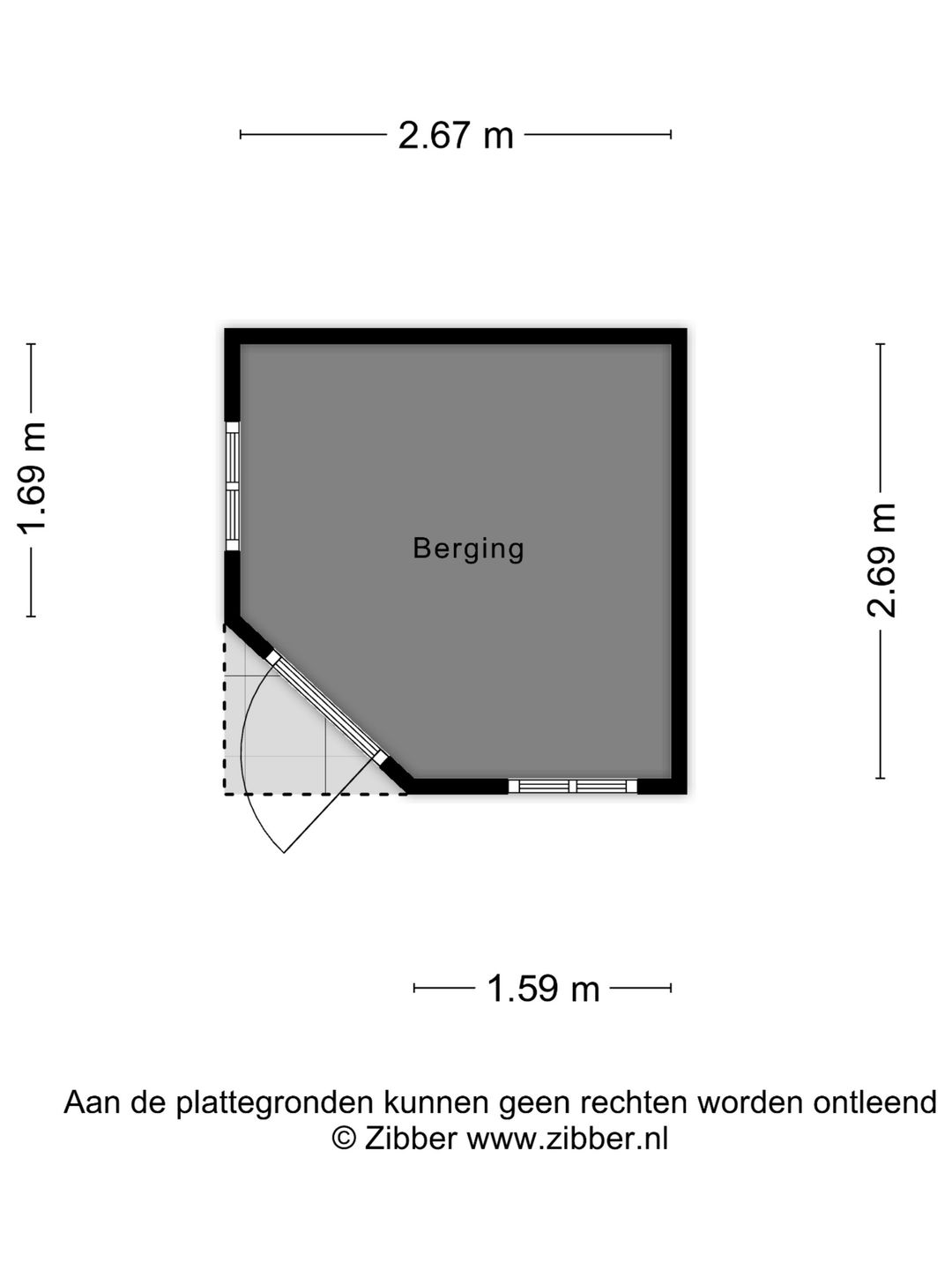 Foto 47 van van Borselelaan 26