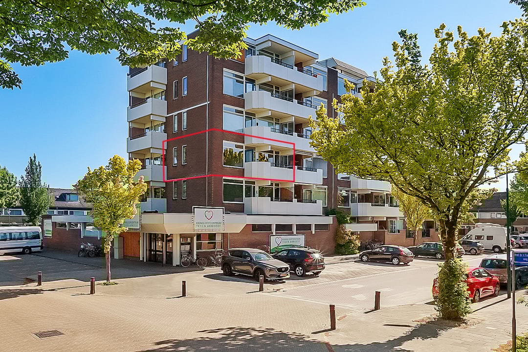 Foto 1 van Prof. dr. J. Tinbergenweg 40