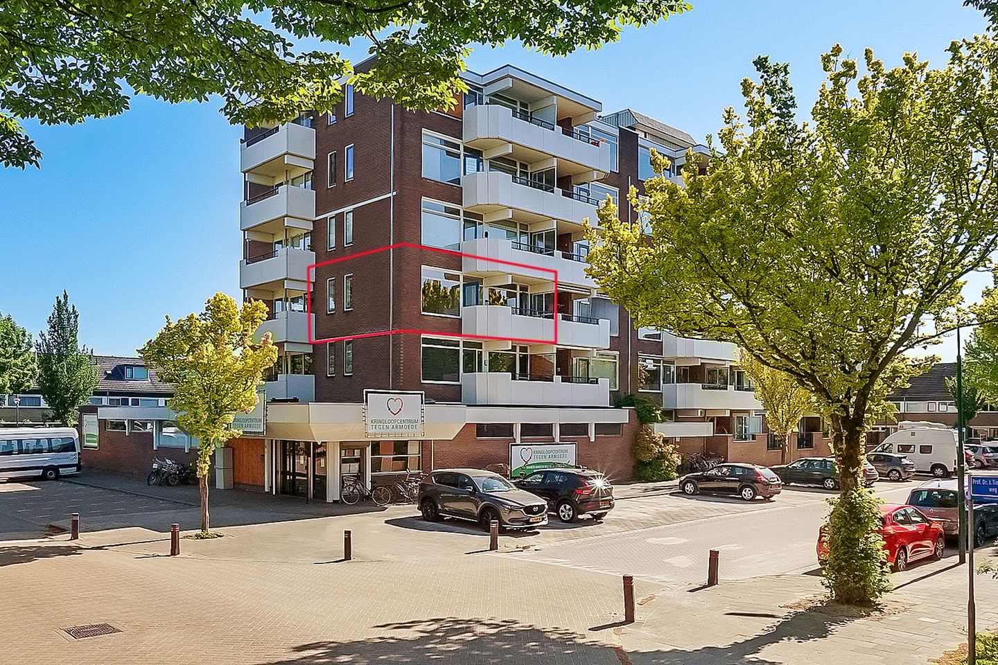 Foto 1 van Prof. dr. J. Tinbergenweg 40