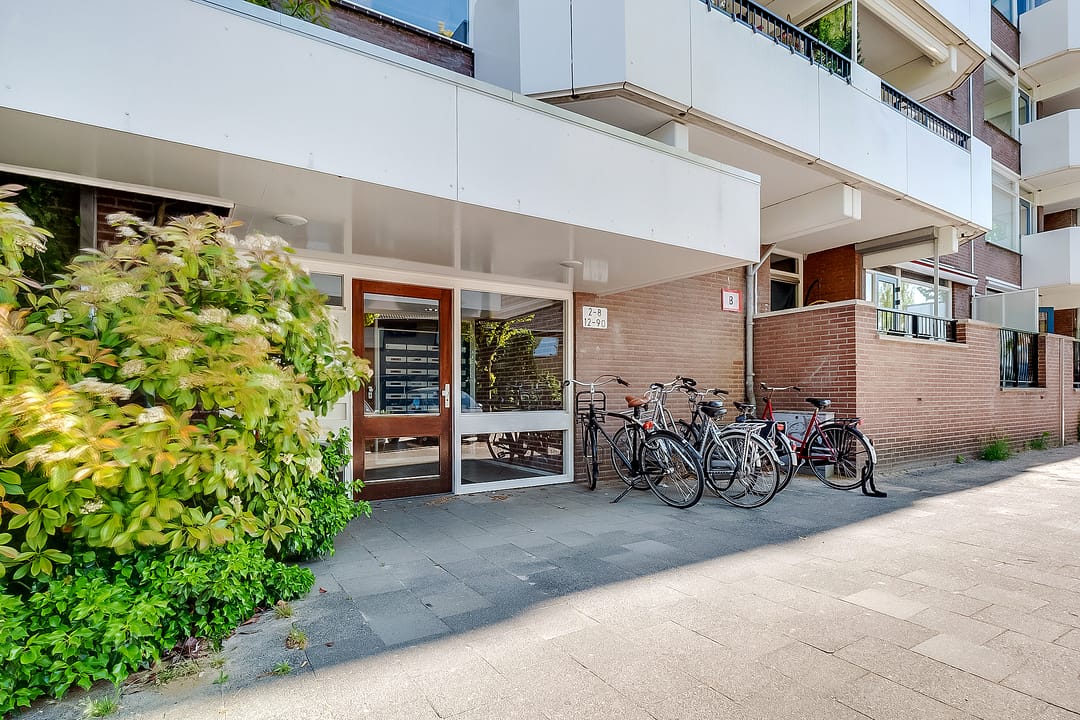 Foto 2 van Prof. dr. J. Tinbergenweg 40