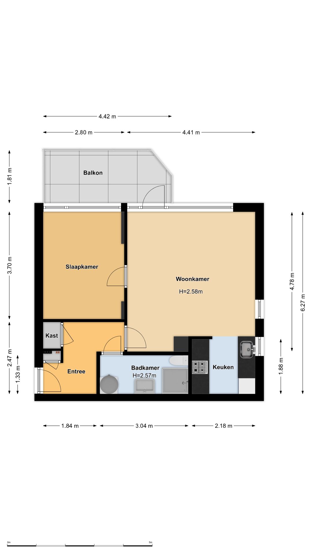 Foto 32 van Prof. dr. J. Tinbergenweg 40