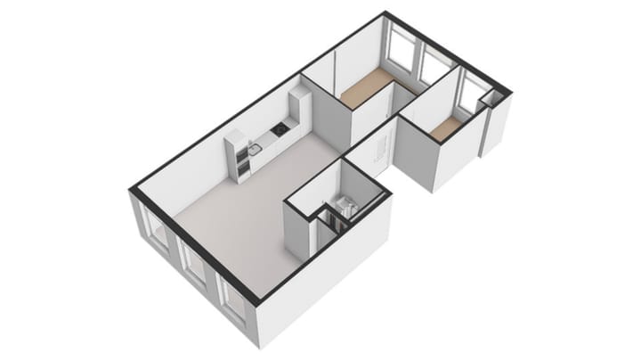 Foto 27 van Hemonystraat 48-2