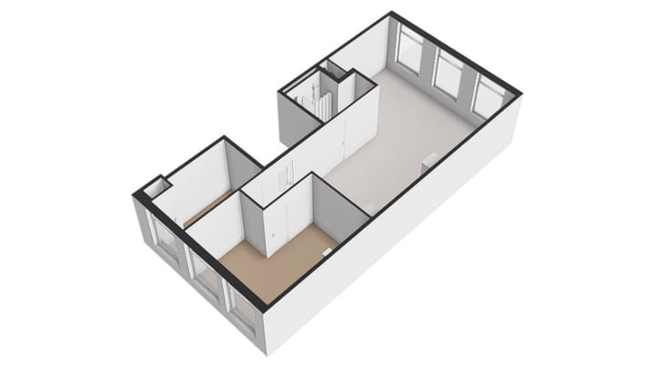 Foto 28 van Hemonystraat 48-2