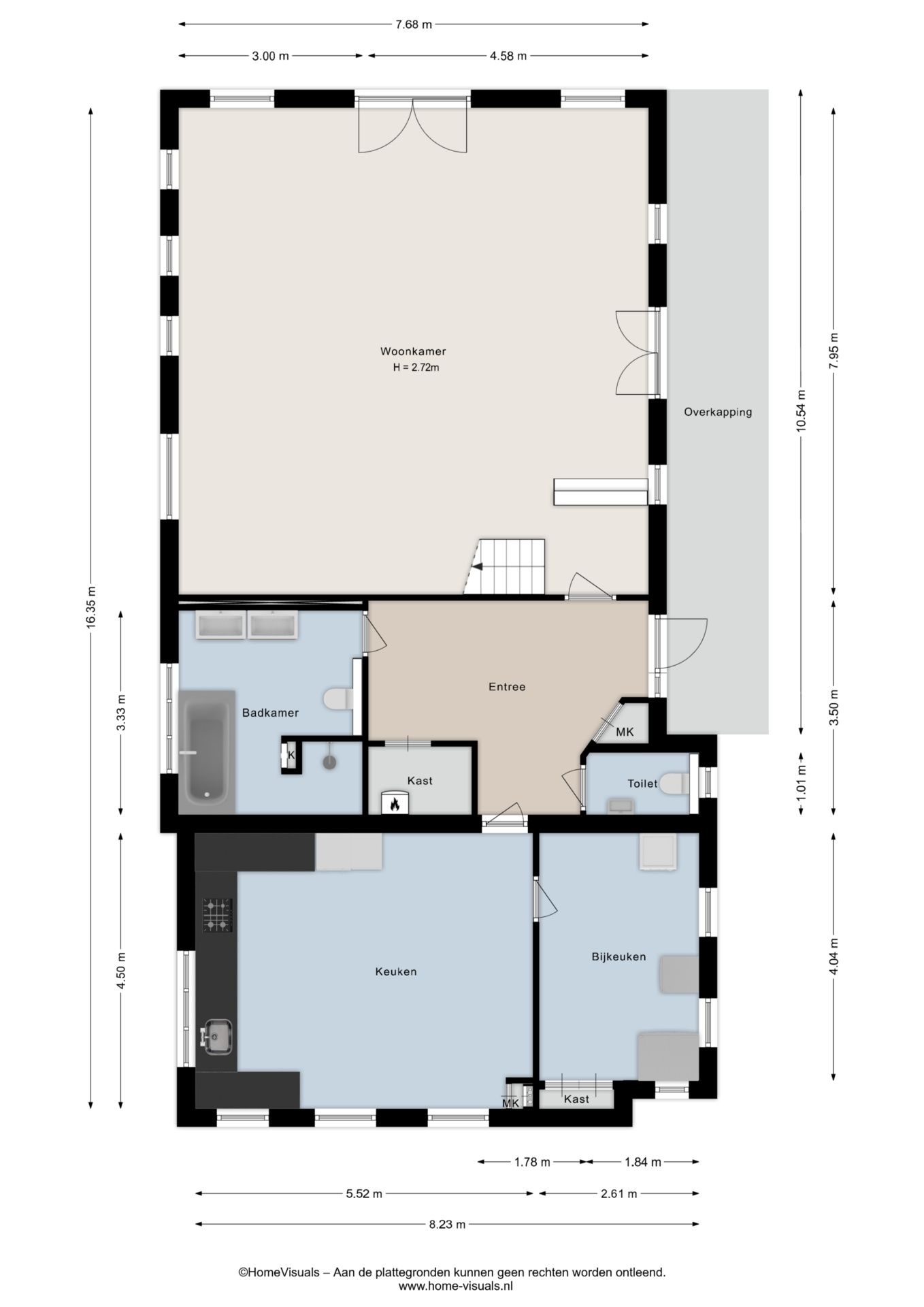 Foto 84 van Drogteropslagen 56