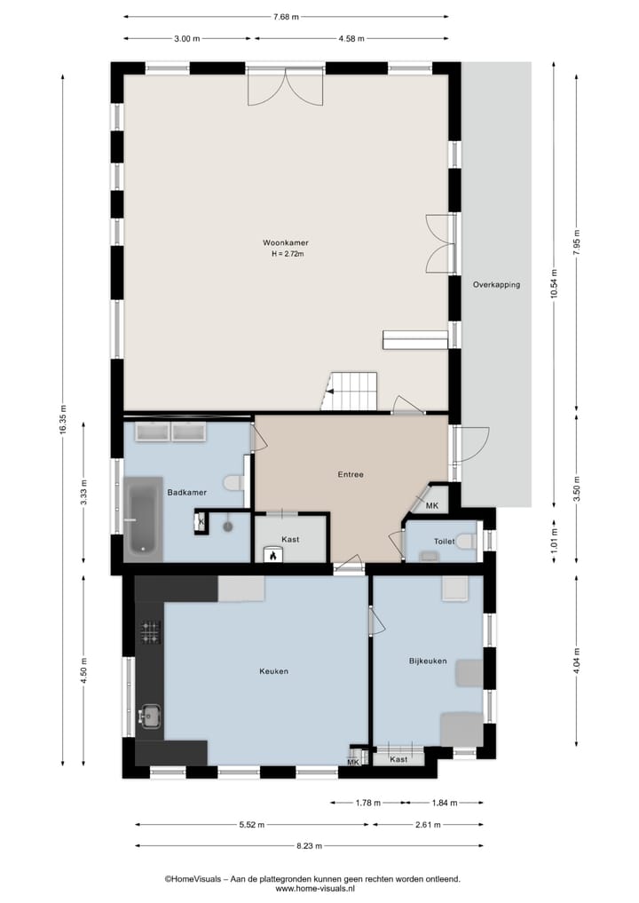 Foto 84 van Drogteropslagen 56