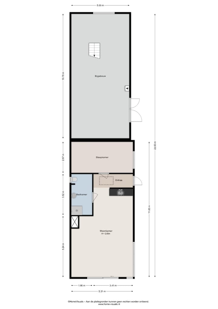 Foto 86 van Drogteropslagen 56